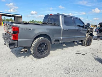 Trzecie zdjęcie samochodu z tyłu: 2023 FORD F250 SUPER DUTY VIN:1FT8W2BT2PED77933 - miniatura