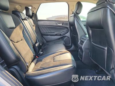 Zdjęcie 11 z 13 samochodu: 2018 FORD EDGE SPORT VIN:2FMPK4AP9JBC28554 - miniatura