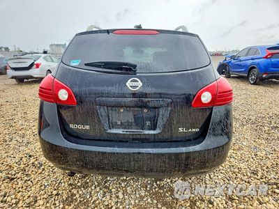 Zdjęcie 6 z 13 samochodu: 2008 NISSAN ROGUE S VIN:JN8AS58V38W401471 - miniatura