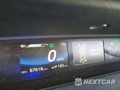 Zdjęcie 9 z 12 samochodu: 2018 TOYOTA MIRAI BASE VIN:JTDBVRBD5JA003907 - miniatura