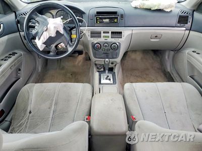 Zdjęcie 8 z 12 samochodu: 2008 HYUNDAI SONATA GLS VIN:5NPET46C08H373513 - miniatura