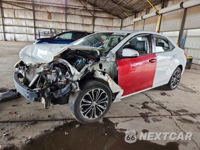 2016 TOYOTA COROLLA S PLUS 5YFBURHE5GP480845 - główne zdjęcie licytacji z USA - miniatura