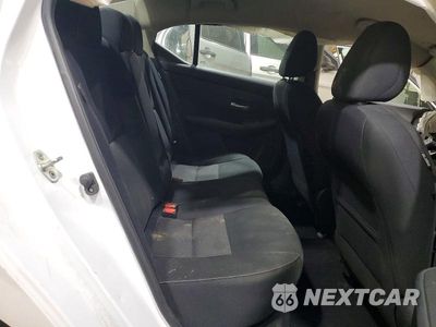 Zdjęcie 10 z 13 samochodu: 2022 NISSAN SENTRA SV VIN:3N1AB8CV8NY247285 - miniatura