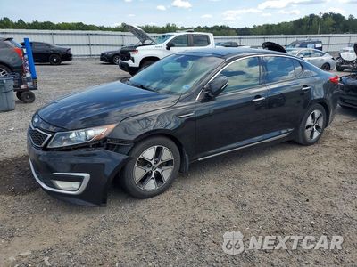 2013 KIA OPTIMA HYBRID KNAGM4AD4D5038221 - główne zdjęcie licytacji z USA - miniatura