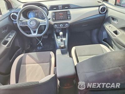 Zdjęcie 8 z 12 samochodu: 2021 NISSAN VERSA SV VIN:3N1CN8EV9ML925387 - miniatura