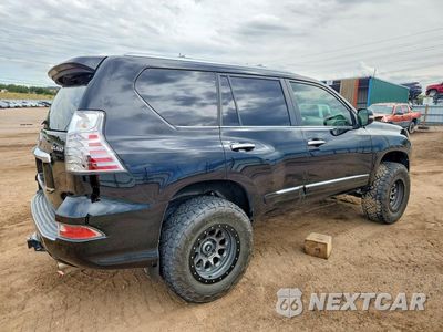 Trzecie zdjęcie samochodu z tyłu: 2015 LEXUS GX 460 VIN:JTJBM7FX4F5101612 - miniatura