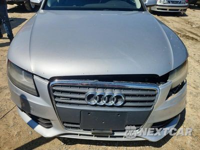 Zdjęcie 11 z 12 samochodu: 2010 AUDI A4 PREMIUM VIN:WAUBFAFL5AN067029 - miniatura