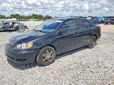 2008 TOYOTA COROLLA LE 2T1BR30E78C894866 - główne zdjęcie licytacji z USA - miniatura