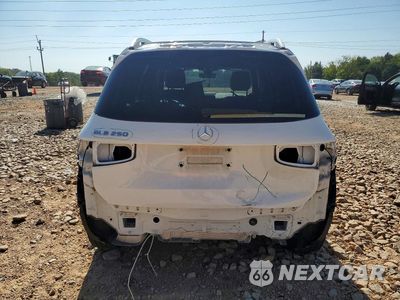 Zdjęcie 6 z 14 samochodu: 2020 MERCEDES-BENZ GLB 250 VIN:W1N4M4GB8LW025677 - miniatura