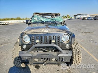 Piąte zdjęcie samochodu w środku: 2010 JEEP WRANGLER SPORT VIN:1J4AA2D12AL178003 - miniatura