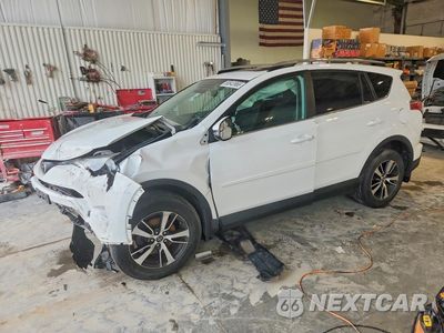 2017 TOYOTA RAV4 XLE 2T3RFREV1HW653460 - główne zdjęcie licytacji z USA - miniatura