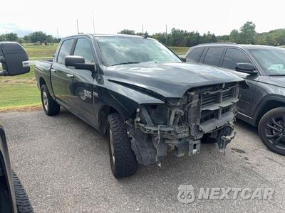 2016 RAM 1500 SLT 3C6RR7LT1GG195101 - główne zdjęcie licytacji z USA - miniatura