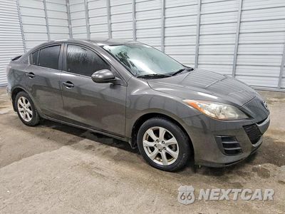 Czwarte zdjęcie samochodu z boku: 2010 MAZDA 3 I VIN:JM1BL1SFXA1238733 - miniatura