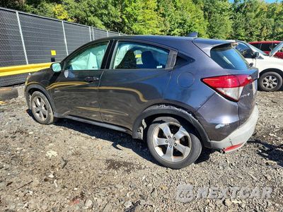 Drugie zdjęcie samochodu z przodu: 2019 HONDA HR-V LX VIN:3CZRU6H32KG716131 - miniatura