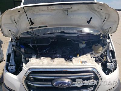 Zdjęcie 12 z 14 samochodu: 2020 FORD TRANSIT T-350 HD VIN:1FTBF4XGXLKB70649 - miniatura