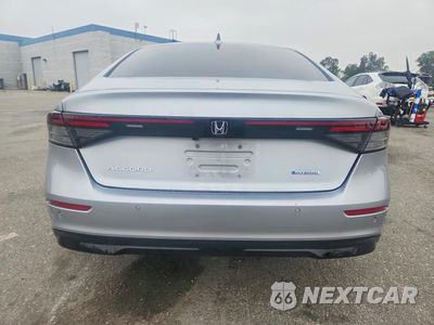 Zdjęcie 6 z 12 samochodu: 2025 HONDA ACCORD HYBRID EXL VIN:1HGCY2F69SA026186 - miniatura