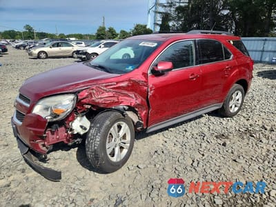 2012 CHEVROLET EQUINOX LT 2GNALPEK3C6302402 - główne zdjęcie licytacji z USA - miniatura