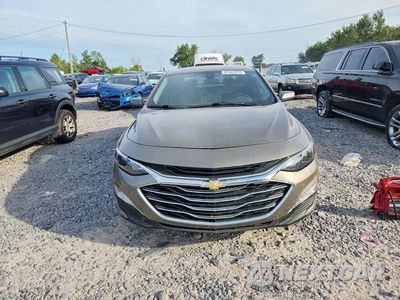 Piąte zdjęcie samochodu w środku: 2020 CHEVROLET MALIBU LT VIN:1G1ZD5ST7LF050243 - miniatura