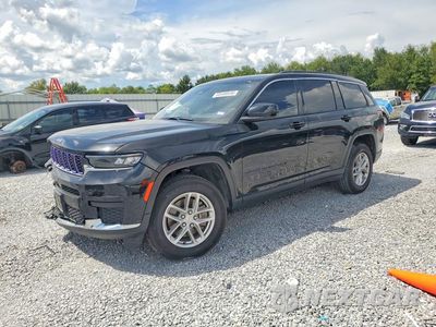 2025 JEEP GRAND CHEROKEE L LAREDO 1C4RJJAG0S8721400 - główne zdjęcie licytacji z USA - miniatura