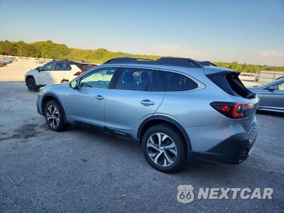 Drugie zdjęcie samochodu z przodu: 2022 SUBARU OUTBACK LIMITED VIN:4S4BTAMC5N3125362 - miniatura