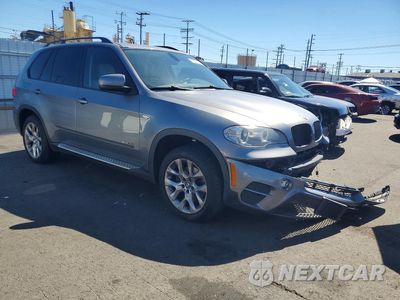 Czwarte zdjęcie samochodu z boku: 2012 BMW X5 XDRIVE35I VIN:5UXZV4C59CL746410 - miniatura