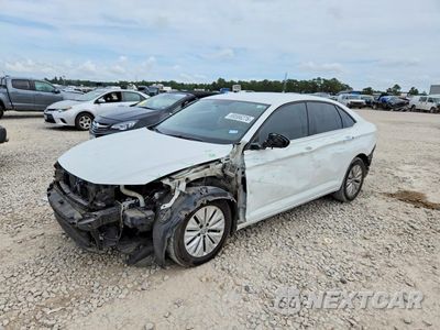 2019 VOLKSWAGEN JETTA S 3VWC57BUXKM059691 - główne zdjęcie licytacji z USA - miniatura