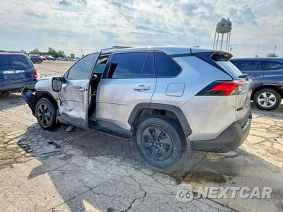 Drugie zdjęcie samochodu z przodu: 2024 TOYOTA RAV4 LE VIN:2T3G1RFV3RW486167 - miniatura