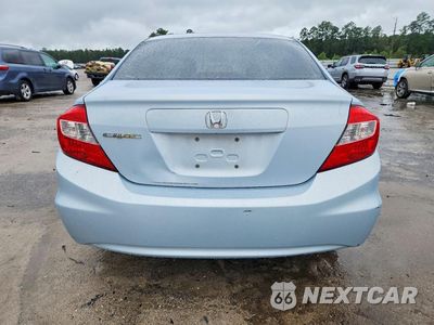 Zdjęcie 6 z 12 samochodu: 2012 HONDA CIVIC LX VIN:2HGFB2F57CH509670 - miniatura