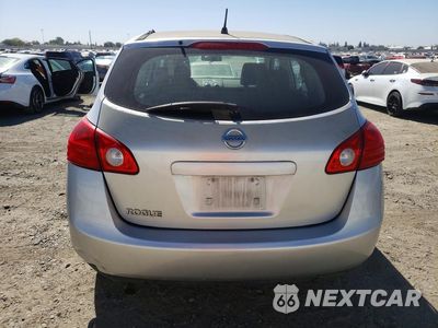 Zdjęcie 6 z 12 samochodu: 2010 NISSAN ROGUE SL VIN:JN8AS5MT0AW014693 - miniatura
