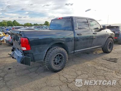 Trzecie zdjęcie samochodu z tyłu: 2016 RAM 1500 ST VIN:1C6RR7KT2GS113564 - miniatura