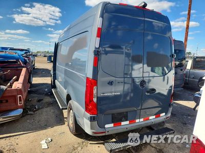 Zdjęcie 6 z 13 samochodu: 2019 MERCEDES-BENZ SPRINTER 2500/3500 DELIVERY VAN VIN:WD4PF0CD5KP057645 - miniatura