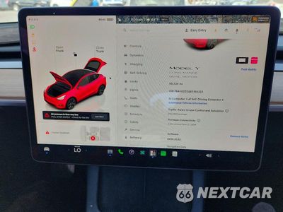 Zdjęcie 9 z 13 samochodu: 2024 TESLA MODEL Y VIN:7SAYGDEE8RF165323 - miniatura