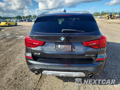 Zdjęcie 6 z 13 samochodu: 2019 BMW X3 SDRIVE30I VIN:5UXTR7C5XKLF29574 - miniatura
