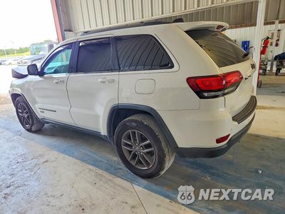 Drugie zdjęcie samochodu z przodu: 2016 JEEP GRAND CHEROKEE LAREDO VIN:1C4RJEAG8GC482688 - miniatura