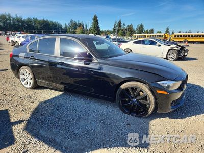 Czwarte zdjęcie samochodu z boku: 2014 BMW 328 I VIN:WBA3A5C58EJ464246 - miniatura