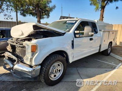 2022 FORD F350 SUPER DUTY 1FD8X3E64NEE94642 - główne zdjęcie licytacji z USA - miniatura