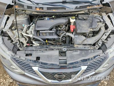 Zdjęcie 12 z 13 samochodu: 2017 NISSAN ROGUE SPORT SL VIN:JN1BJ1CR1HW106815 - miniatura