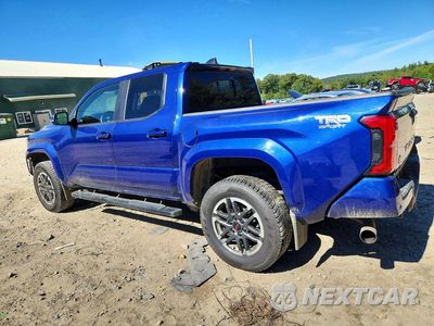 Drugie zdjęcie samochodu z przodu: 2024 TOYOTA TACOMA TRD SPORT VIN:3TYLB5JN2RT013877 - miniatura