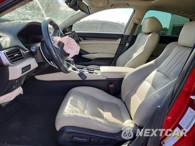 Zdjęcie 7 z 12 samochodu: 2018 HONDA ACCORD TOURING VIN:1HGCV1F90JA011491 - miniatura