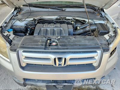 Zdjęcie 11 z 12 samochodu: 2008 HONDA PILOT EXL VIN:5FNYF28538B015988 - miniatura