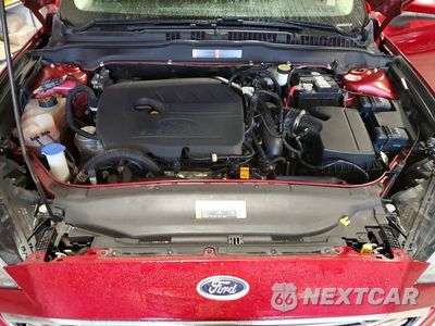 Zdjęcie 11 z 12 samochodu: 2018 FORD FUSION SE VIN:3FA6P0HDXJR196047 - miniatura