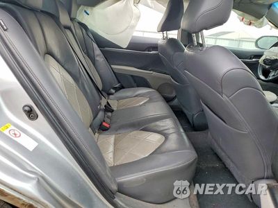 Zdjęcie 10 z 13 samochodu: 2018 TOYOTA CAMRY XLE VIN:4T1B11HK0JU053742 - miniatura
