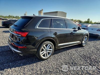 Trzecie zdjęcie samochodu z tyłu: 2025 AUDI Q7 PREMIUM PLUS VIN:WA1LVBF70SD034282 - miniatura