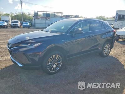 2021 TOYOTA VENZA XLE JTEAAAAH3MJ081888 - główne zdjęcie licytacji z USA - miniatura