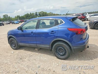 Drugie zdjęcie samochodu z przodu: 2018 NISSAN ROGUE SPORT S VIN:JN1BJ1CR2JW263646 - miniatura