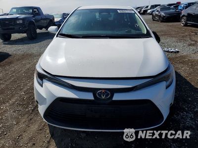 Piąte zdjęcie samochodu w środku: 2024 TOYOTA COROLLA HYBRID LE VIN:JTDBCMFE2RJ025015 - miniatura