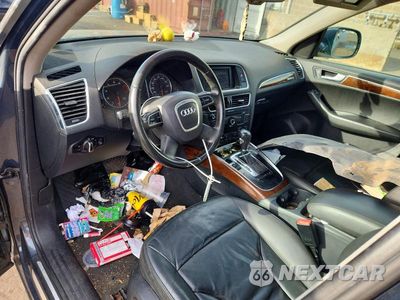 Zdjęcie 8 z 12 samochodu: 2010 AUDI Q5 PREMIUM PLUS VIN:WA1LKAFP3AA068493 - miniatura