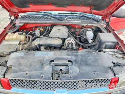 Zdjęcie 11 z 12 samochodu: 2005 CHEVROLET SILVERADO C1500 VIN:2GCEC13T451401412 - miniatura