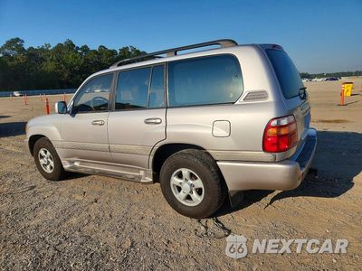 Drugie zdjęcie samochodu z przodu: 2000 TOYOTA LAND CRUISER BASE VIN:JT3HT05J7Y0094972 - miniatura