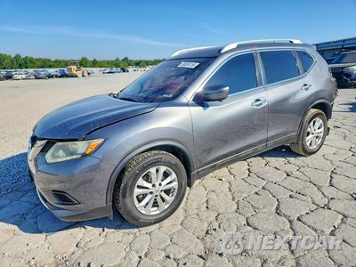 2016 NISSAN ROGUE SV 5N1AT2MV6GC811304 - główne zdjęcie licytacji z USA - miniatura